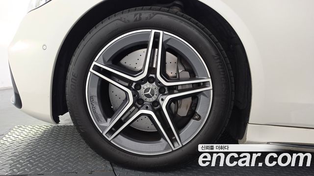 Mercedes-Benz S-Class S400 d 4MATIC