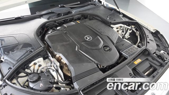 Mercedes-Benz S-Class S400 d 4MATIC
