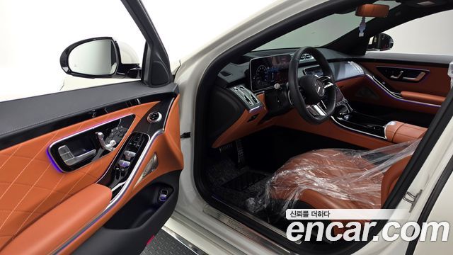 Mercedes-Benz S-Class S400 d 4MATIC
