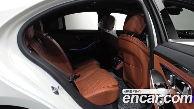 Mercedes-Benz S-Class S400 d 4MATIC