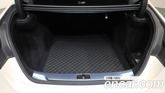 Mercedes-Benz S-Class S400 d 4MATIC