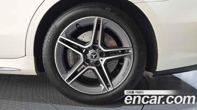 Mercedes-Benz S-Class S400 d 4MATIC
