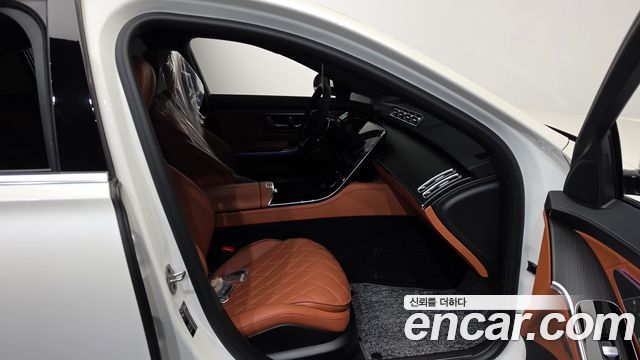 Mercedes-Benz S-Class S400 d 4MATIC