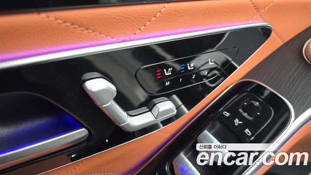 Mercedes-Benz S-Class S400 d 4MATIC
