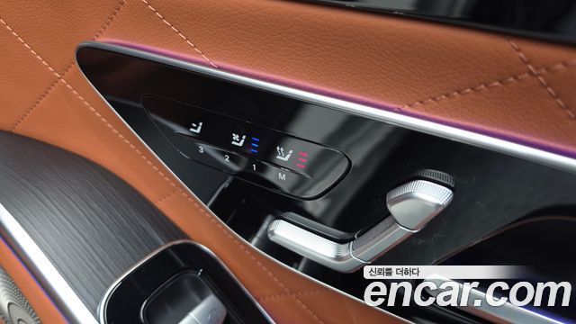 Mercedes-Benz S-Class S400 d 4MATIC