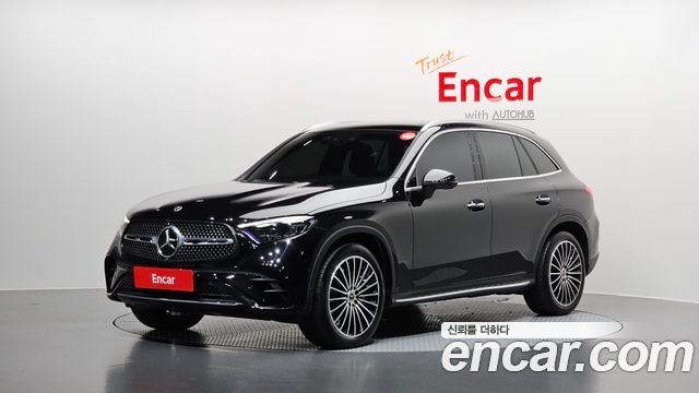 Mercedes-Benz GLC-Class GLC300 4MATIC AMG Line
