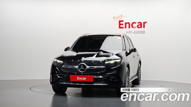 Mercedes-Benz GLC-Class GLC300 4MATIC AMG Line