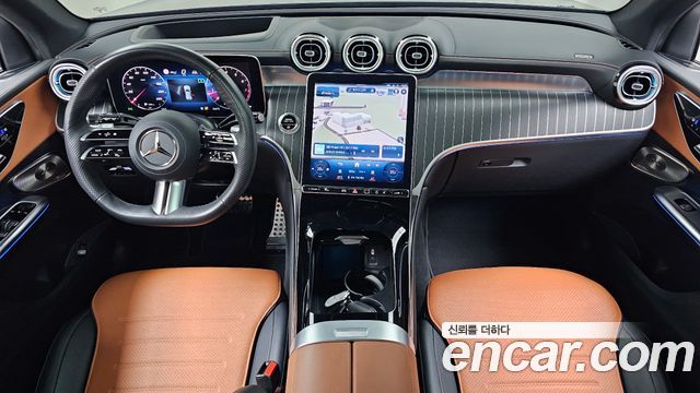 Mercedes-Benz GLC-Class GLC300 4MATIC AMG Line