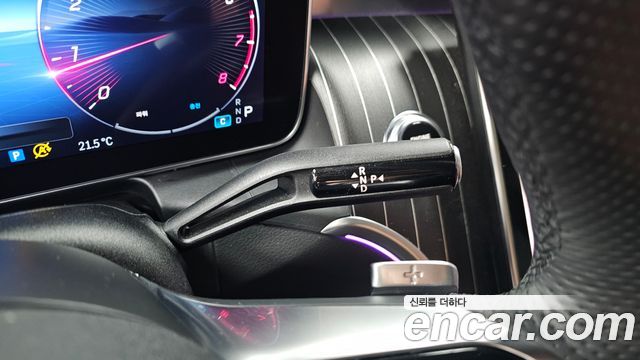 Mercedes-Benz GLC-Class GLC300 4MATIC AMG Line