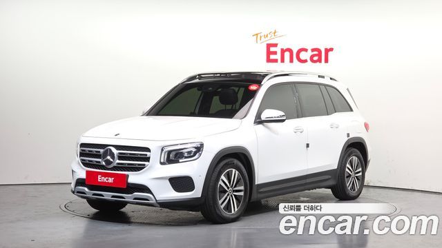 Mercedes-Benz GLB-Class GLB200 d