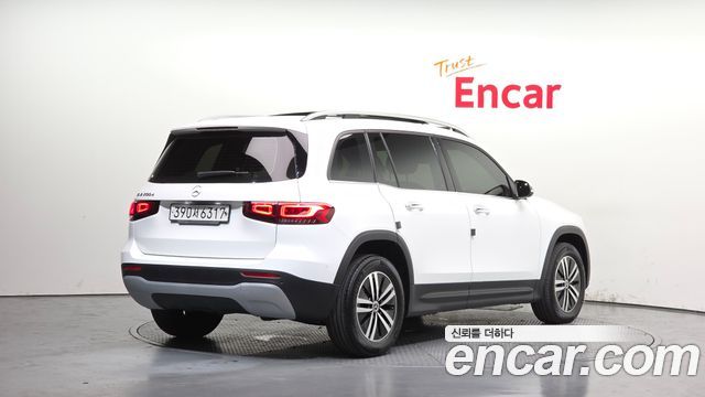 Mercedes-Benz GLB-Class GLB200 d