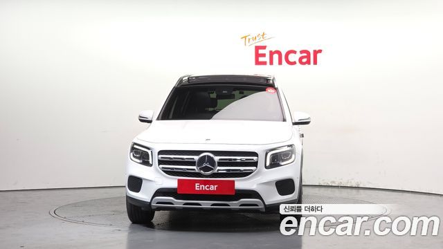 Mercedes-Benz GLB-Class GLB200 d