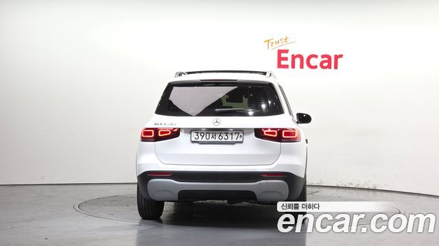 Mercedes-Benz GLB-Class GLB200 d