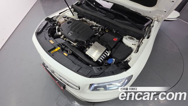 Mercedes-Benz GLB-Class GLB200 d