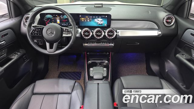 Mercedes-Benz GLB-Class GLB200 d