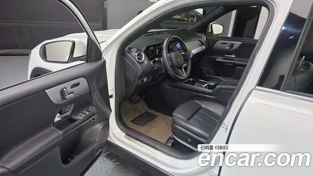 Mercedes-Benz GLB-Class GLB200 d