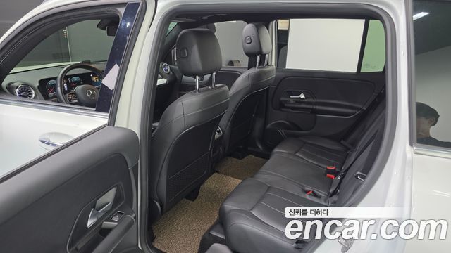Mercedes-Benz GLB-Class GLB200 d