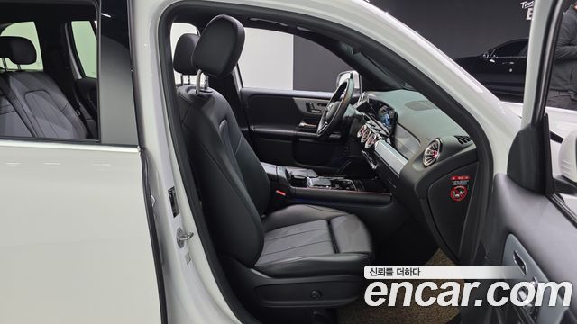 Mercedes-Benz GLB-Class GLB200 d