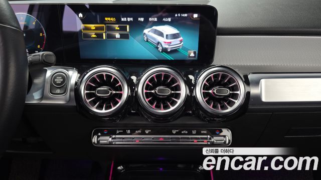 Mercedes-Benz GLB-Class GLB200 d
