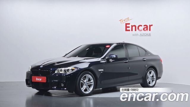 BMW 5-Series 520d M Aero Dynamic