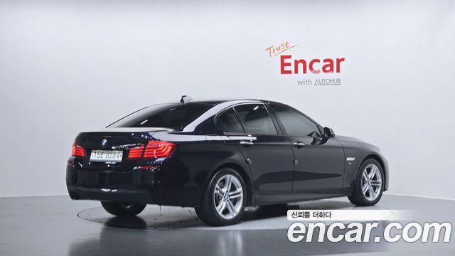 BMW 5-Series 520d M Aero Dynamic