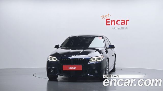 BMW 5-Series 520d M Aero Dynamic