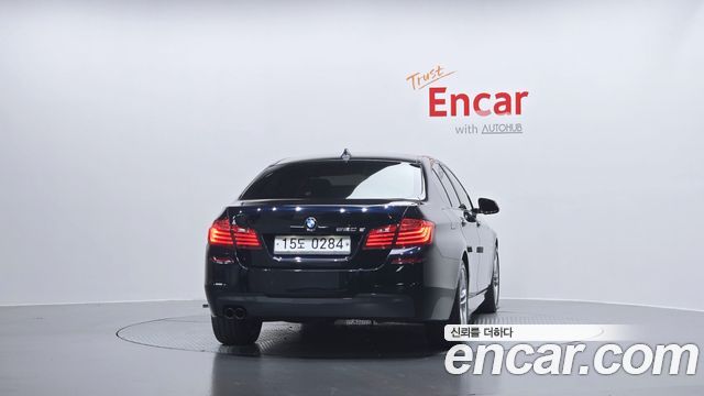 BMW 5-Series 520d M Aero Dynamic