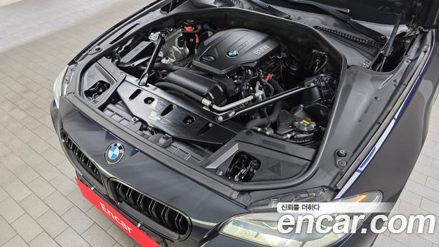 BMW 5-Series 520d M Aero Dynamic