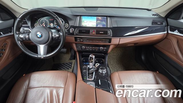 BMW 5-Series 520d M Aero Dynamic