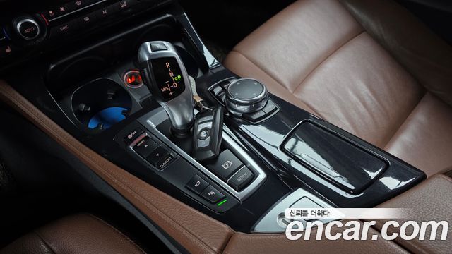 BMW 5-Series 520d M Aero Dynamic