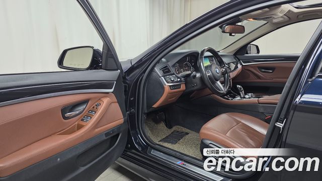 BMW 5-Series 520d M Aero Dynamic