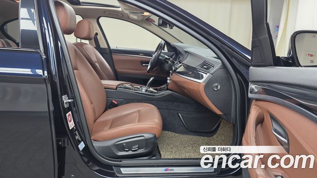 BMW 5-Series 520d M Aero Dynamic