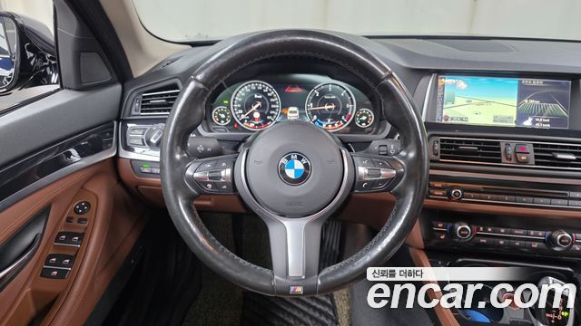 BMW 5-Series 520d M Aero Dynamic