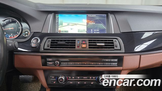 BMW 5-Series 520d M Aero Dynamic