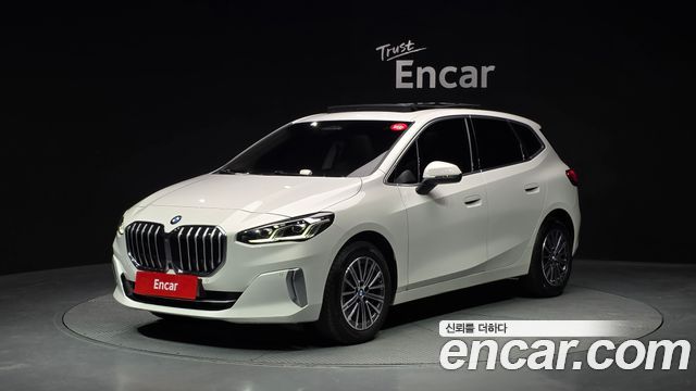 BMW 2-Series 220i Luxury
