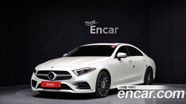 Mercedes-Benz CLS-Class CLS450 4MATIC AMG Line