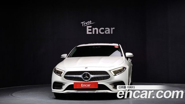 Mercedes-Benz CLS-Class CLS450 4MATIC AMG Line