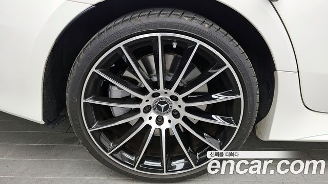 Mercedes-Benz CLS-Class CLS450 4MATIC AMG Line