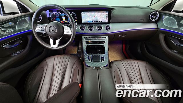 Mercedes-Benz CLS-Class CLS450 4MATIC AMG Line