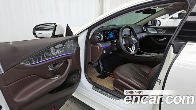 Mercedes-Benz CLS-Class CLS450 4MATIC AMG Line