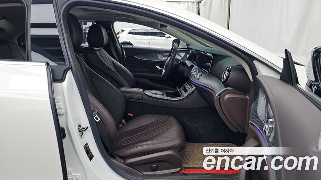 Mercedes-Benz CLS-Class CLS450 4MATIC AMG Line