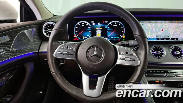 Mercedes-Benz CLS-Class CLS450 4MATIC AMG Line
