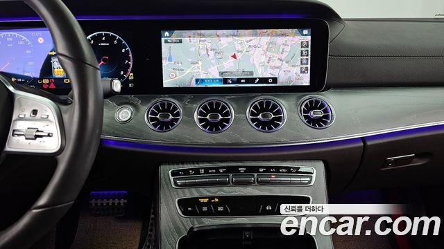 Mercedes-Benz CLS-Class CLS450 4MATIC AMG Line