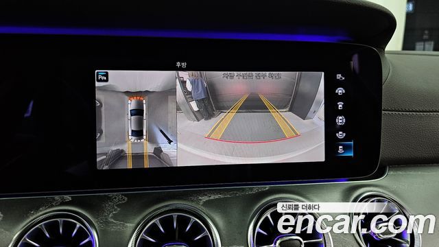 Mercedes-Benz CLS-Class CLS450 4MATIC AMG Line