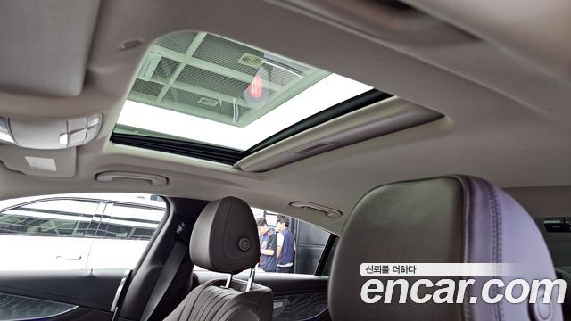 Mercedes-Benz CLS-Class CLS450 4MATIC AMG Line