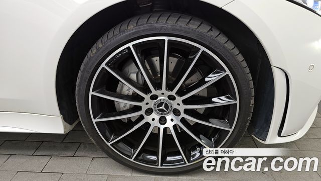 Mercedes-Benz CLS-Class CLS450 4MATIC AMG Line