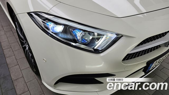 Mercedes-Benz CLS-Class CLS450 4MATIC AMG Line