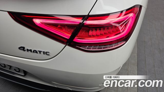 Mercedes-Benz CLS-Class CLS450 4MATIC AMG Line