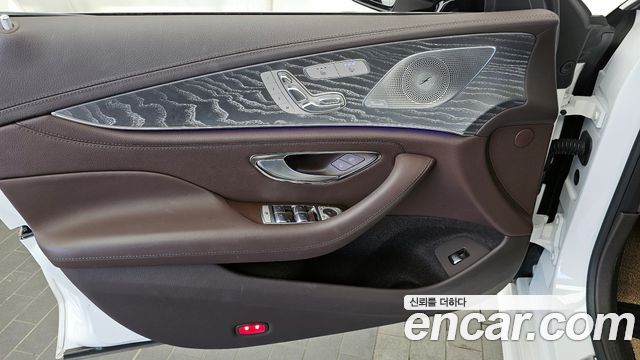 Mercedes-Benz CLS-Class CLS450 4MATIC AMG Line