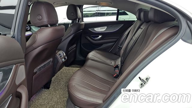 Mercedes-Benz CLS-Class CLS450 4MATIC AMG Line
